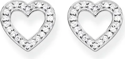 Produktbild von Thomas Sabo - H1945-051-14 - Náušnice - Dámske - Striebro 925 - GLAM &amp; SOUL