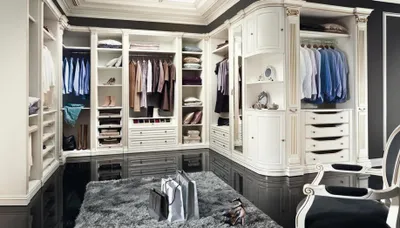 Produktbild von Ankleideschrank Garderobenschrank Schlafzimmerschrank Kleidungsschrank