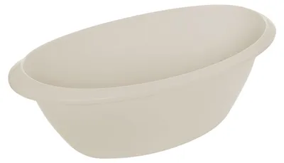 Produktbild von Luma Babybadewanne - Almond | Badewannen