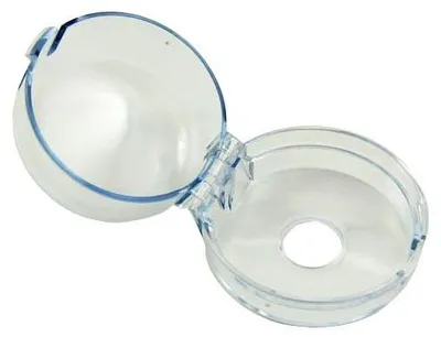 Produktbild von Remikon Kindersicherung für Herdknöpfe transparent