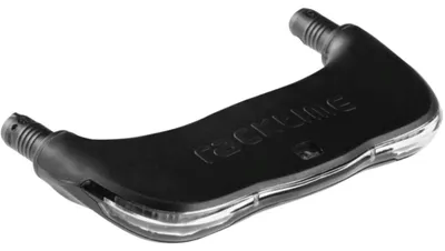 Produktbild von Racktime Shine Evo Rücklicht Schwarz  Schwarz One Size