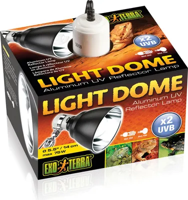 Produktbild von Exo Terra PT2055, 75 W, 1 Stück(e), 14 cm