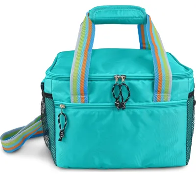 Immagine prodotto di IRIS Borsa termica Nevera 16l - turchese