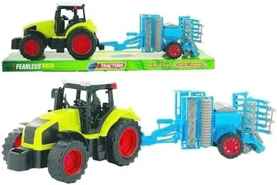 Image de Tracteur - Merkpol