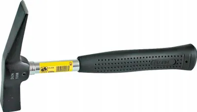 Produktbild von Rheinischer Maurerhammer aus Metall 600 g
