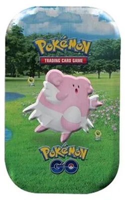 Zdjęcie produktu dla Pokemon GO: Mini zestaw z Blissey