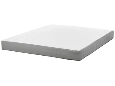 Obrázek produktu pro BELIANI Taštičková matrace 180 x 200 cm snímatelný potah s úchyty paměťová výplň středně tvrdá