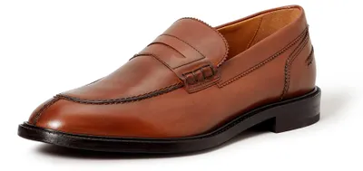 Produktbild von Geox Herren U Artenova D Mokassins,Cognac,41 EU
