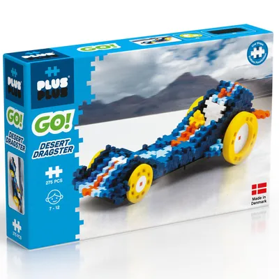 Obrázok produktu pre Choďte! Dragster
