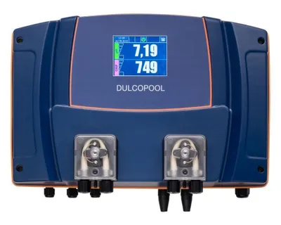 Produktbild von BEHNCKE Dulcopool Dosieranlage pH und Redox