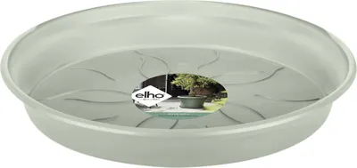 Produktbild von Elho Green Basics Untersetzer: Grün, Rund, Recycelt, ⌀ 34cm