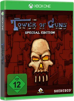 Produktbild von Tower of Guns - Special Edition