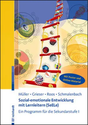 Obrázek produktu pro Sozial-emotionale Entwicklung mit Lernleitern (SeELe)