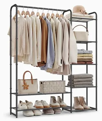 Immagine prodotto di Modulo contenitore con gambe – Contenitore in metallo indipendente (112 x 29 x 158,4 cm)