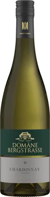 Produktbild von Domäne Bergstraße Chardonnay 2025 Hessische Bergstraße | Deutschland | 12,5% vol | 0,75 l