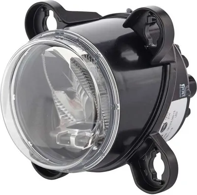Obrázok produktu pre Ľavý svetlomet 12 V LED HELLA univerzálne použiteľný pre rôzne vozidlá.