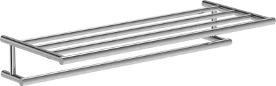 Zdjęcie produktu dla Mexen Loop półka na ręcznik, chrom - 70A71081-00