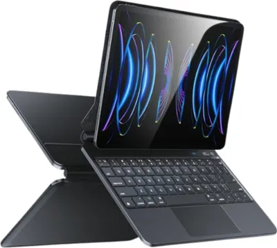 Produktbild von USAMS Miaoke Serie Apple iPad Pro 12.9 2018/2020/2021/2022 (3., 4., 5., 6. Generation) schwarz