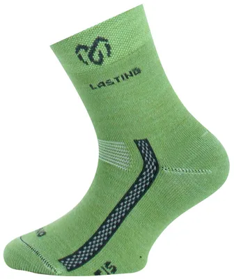Produktbild von TJS Kinder-Junior-Merinosocken