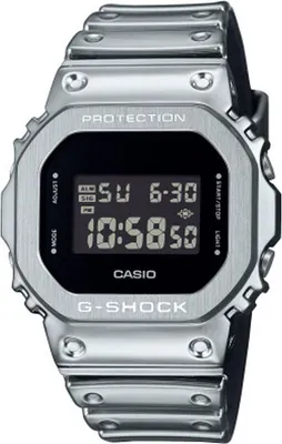Immagine prodotto di Orologio G-SHOCK originale Casio G-SHOCK da uomo Casio-GM-5600YM-8ER