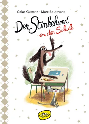 Produktbild von Der Stinkehund in der Schule (Bd.4)