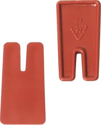 Produktbild von Plastia Nivellierfüße Siesta terracotta - 4 Stück