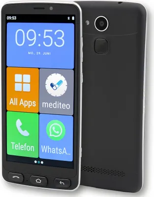 Produktbild von Mobilní telefon Olympia Neo černý