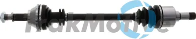 Produktbild von TrakMotive 30-0313 Antriebswelle Vorne Links für FIAT DUCATO Pritsche/Fahrgestell (230) DUCATO Kasten (244) DUCATO Pritsche/Fahrgestell (244)