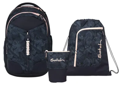 Produktbild von Satch Match Mystic Nights Schulrucksack