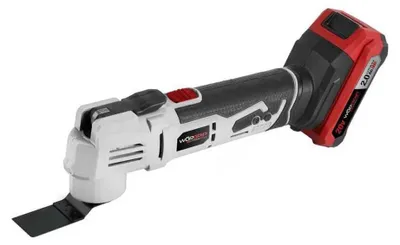 Image de Worgrip Multitool Pro avec 1 batterie au lithium 2.0ah 20v argent argent One Size