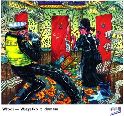 Image de Włodi : Wszystko z Dymem (Réédition 2018)