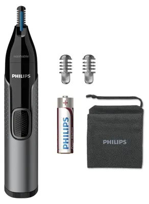 Produktbild von Philips Nasenhaar- Ohrenhaar- und Augenbrauentrimmer