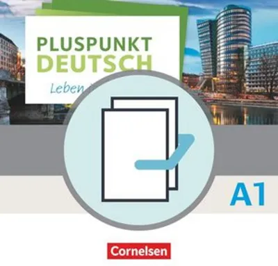 Obrázok produktu pre Pluspunkt Deutsch - Leben in Österreich A1 - Kursbuch mit Online-Video und Arbeitsbuch