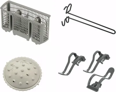 Produktbild von Bosch Siemens Neff Gaggenau Spülhilfe-Set 00468164 SMZ5000 SZ73000