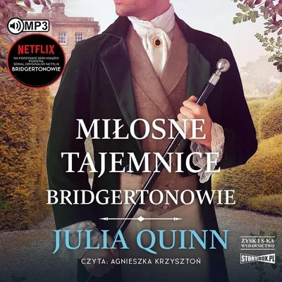 Imagen del producto de Los secretos del amor, temporada 4 de Bridgerton