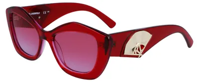 Produktbild von KARL LAGERFELD Sonnenbrillen KL6127S521862
