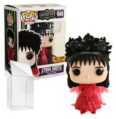 Produktbild von FUNKO 30358, Sammelfigur, Film & TV-Serien, 110 g
