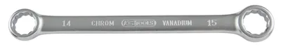 Produktbild von KS TOOLS 920.0420 ULTIMATEplus Doppel-Ringschlüssel, 20x22mm
