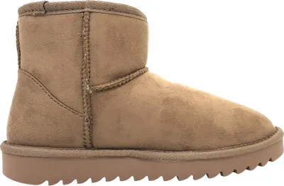 Productafbeelding van Dockers by Gerli Valuta Damenschuhe Stiefel Gefüttert Braun Freizeit