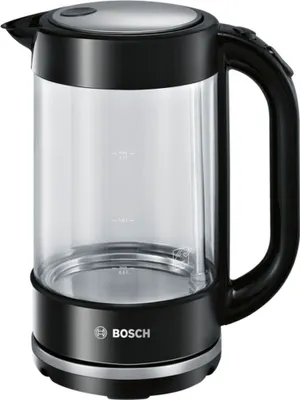 Produktbild von Bosch TWK70B03 Wasserkocher & Toaster - Schwarz