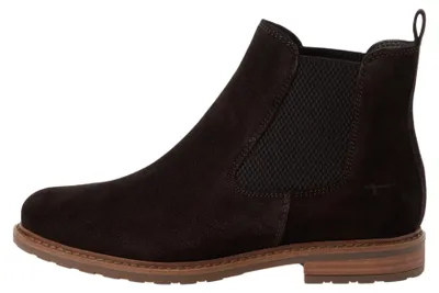 Produktbild von Tamaris 25056/41 Mocca Suede Größe EU 39