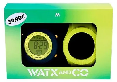 Obrázek produktu pro WATX&COLORS Náramkové hodinky WAPACK6SUMMER19