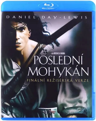 Produktbild von Der letzte Mohikaner (nur Originalversion) [BLU-RAY]