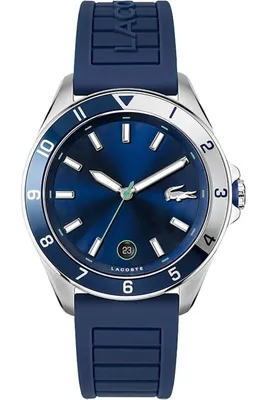 Produktbild von Lacoste 2011125 Herren-Armbanduhr, Edelstahl-Gehäuse