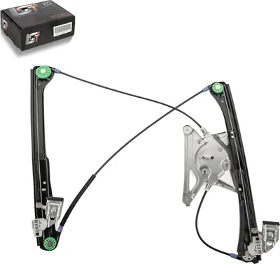Produktbild von Fensterheber elektrisch ohne Motor vorne rechts für Audi A4 8D B5 Avant 94-01