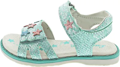 Produktbild von Lurchi Lulu Sandale Grün in Gr. 35