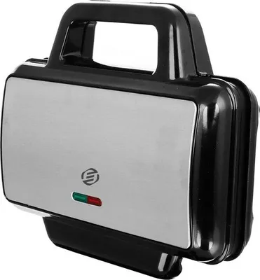 Obrázok produktu pre Elektrický gril na prípravu dokonalého croque monsieur s hliníkovou grilovacou platňou – 230 V – 1600 W