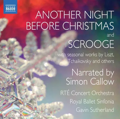 Obrázek produktu pro John Fox (1924-2015): Another Night Before Christmas -   - (CD / A)