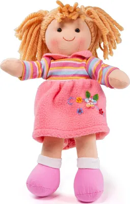 Obrázok produktu pre Bigjigs Toys Jenny 28 cm