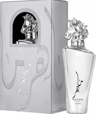 Produktbild von Lattafa Maahir Legacy Eau De Parfum 100ml (unisex)